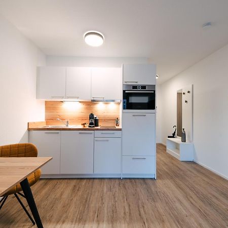 Zentrahome - Balkon Outlet Zentral Smarttv Business Metzingen  Exteriör bild