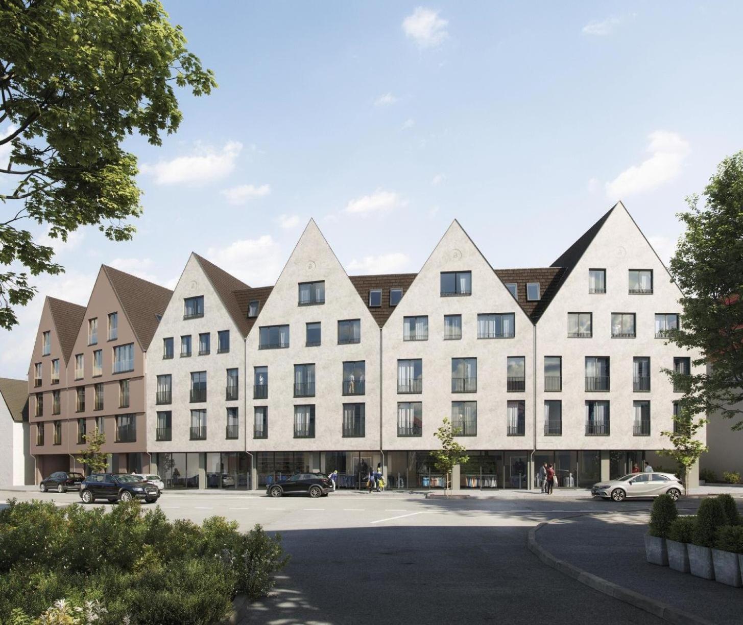 Zentrahome - Balkon Outlet Zentral Smarttv Business Metzingen  Exteriör bild
