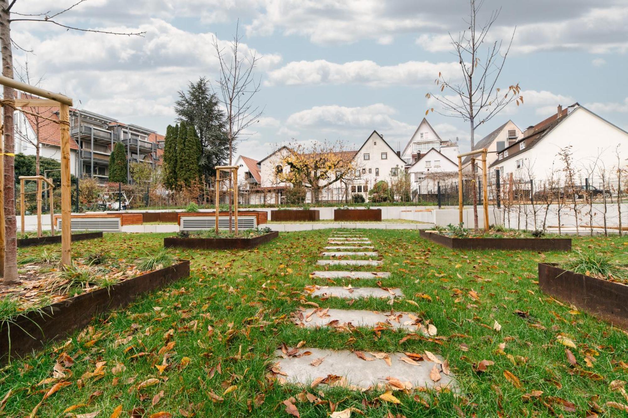 Zentrahome - Balkon Outlet Zentral Smarttv Business Metzingen  Exteriör bild
